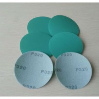 high quality polishing round sandpaper