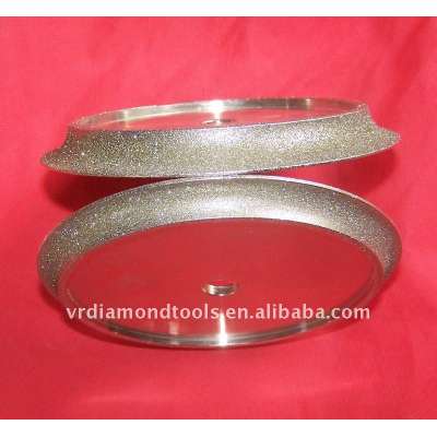 OG Diamond Grinding Wheel For Glass