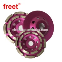 Manufacturer diamond grinding cup wheel,abrasive stone cup grinding wheel