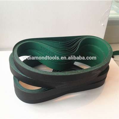 Grit 120-3000 abrasive diamond sanding belts