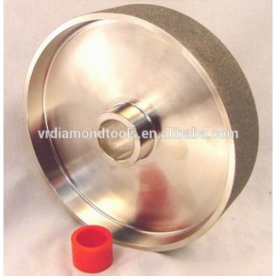 Power tools electroplated diamond lapping wheel