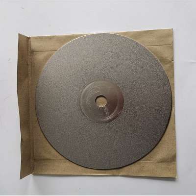 High quality agate stone polishing and sanding disc