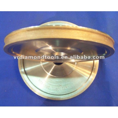 Trapezoidal Edging Grinding Wheel For Shape Machine