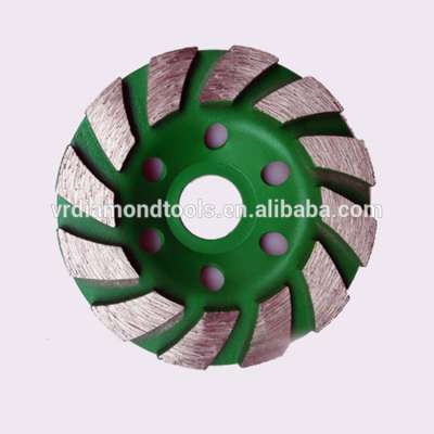 power tools diamond cup grinding wheel for concrete