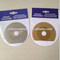 Good China brand sharpening cutting disc for metal or gemstone