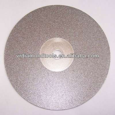 Diamond abrasive disc