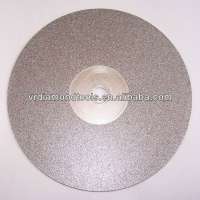 Diamond abrasive disc