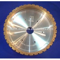 Diamond grinding cup wheel for glass for motor 1