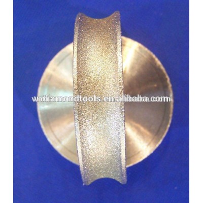 Concave Diamond Grinding Wheel