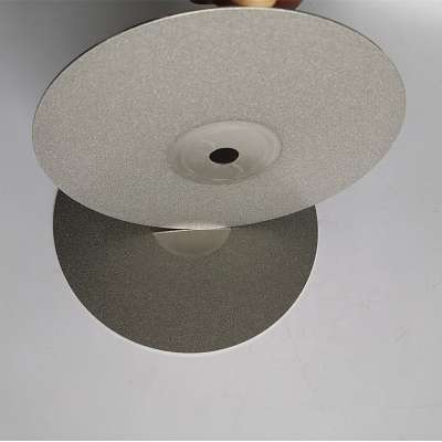 400# diamond flat abrasive disc for lapidary