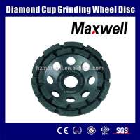 125*22.2mm diamond cup grinding wheel